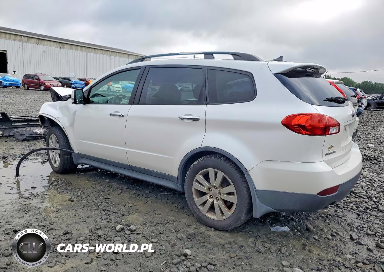 2008 Subaru Tribeca Limited VIN:4S4WX93DX84419580 - 2