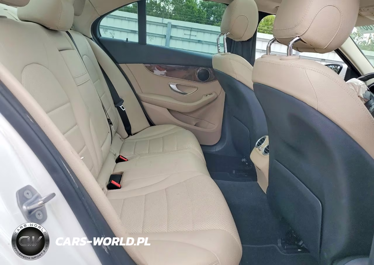 2018 Mercedes-Benz C 300 4Matic VIN:WDDWF4KB9JR323495 - 10