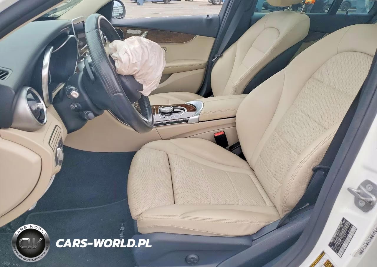 2018 Mercedes-Benz C 300 4Matic VIN:WDDWF4KB9JR323495 - 7