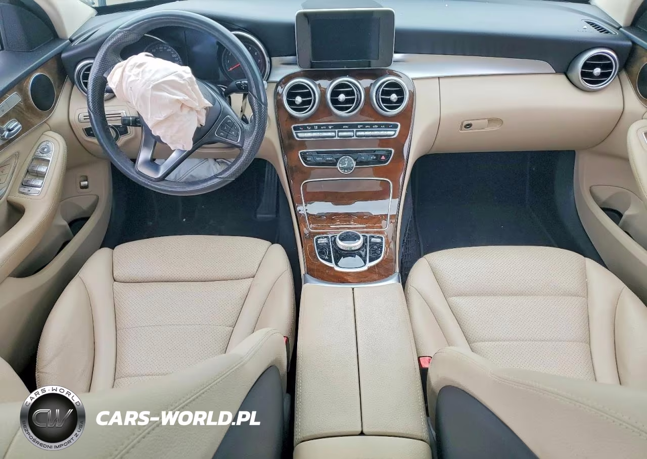 2018 Mercedes-Benz C 300 4Matic VIN:WDDWF4KB9JR323495 - 8