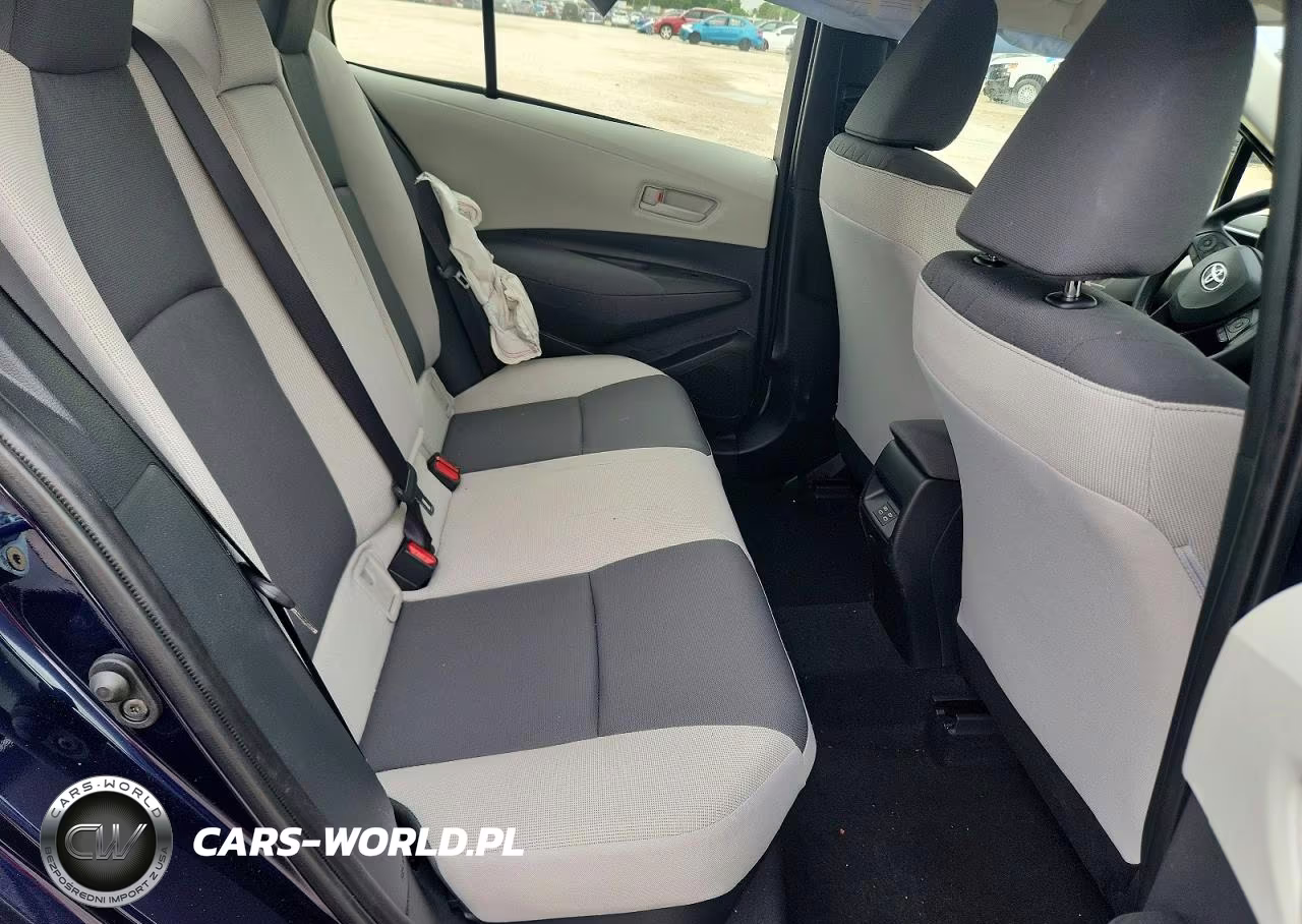 2026 Toyota Corolla Hybrid Le VIN:JTDBCMFE2T3127071 - 10