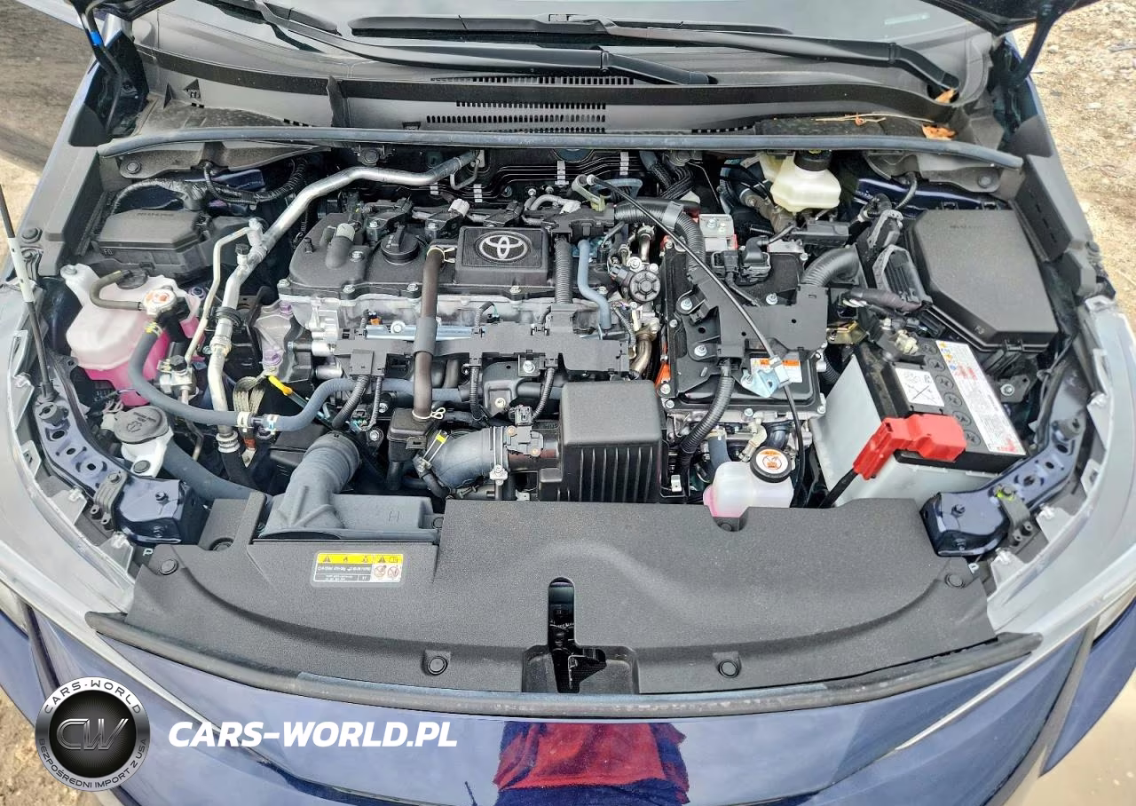 2026 Toyota Corolla Hybrid Le VIN:JTDBCMFE2T3127071 - 11