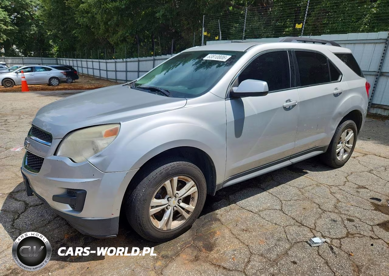 2015 Chevrolet Equinox Lt