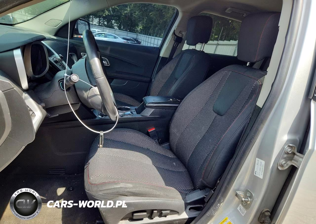 2015 Chevrolet Equinox Lt VIN:2GNALBEK6F1170529 - 7
