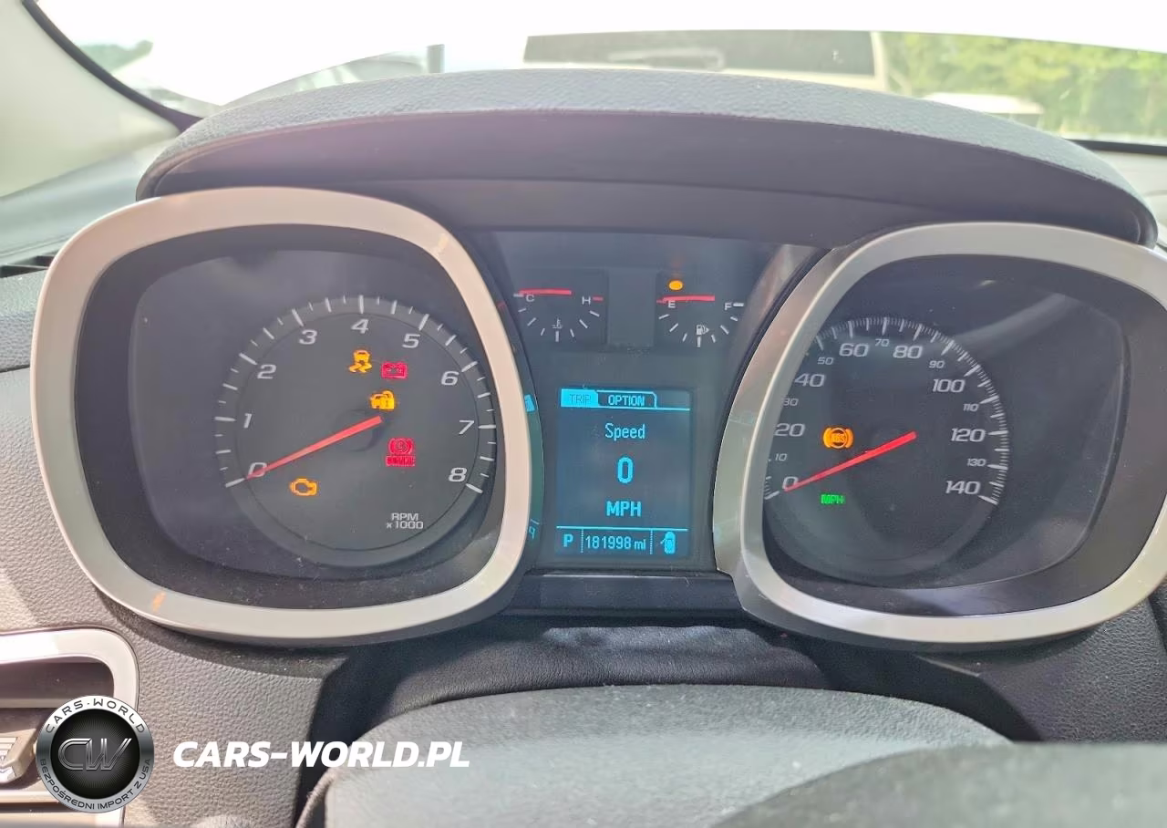 2015 Chevrolet Equinox Lt VIN:2GNALBEK6F1170529 - 9