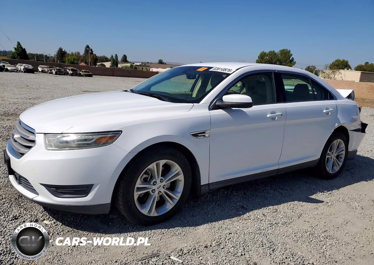 2013 Ford Taurus Sel – zdjęcie 1 z 12