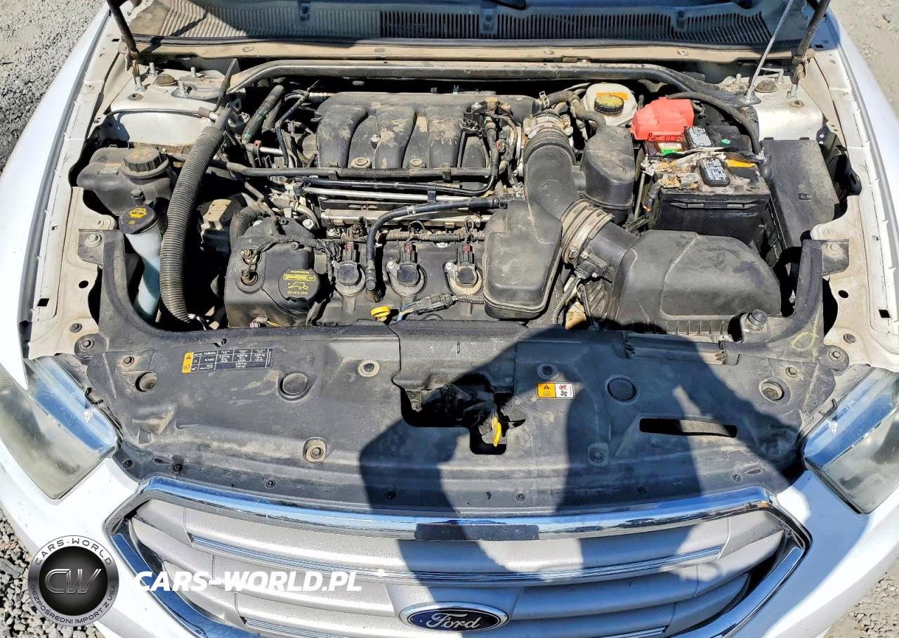 2013 Ford Taurus Sel VIN:1FAHP2E85DG125927 - 11