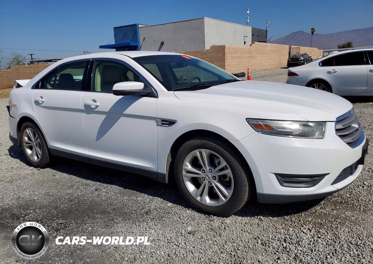 2013 Ford Taurus Sel VIN:1FAHP2E85DG125927 - 4