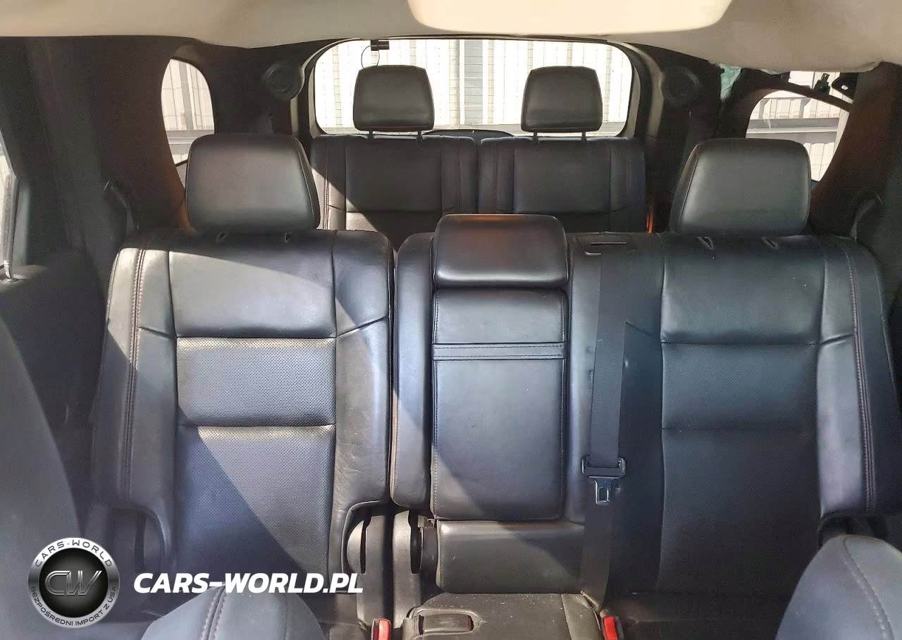 2013 Dodge Durango R VIN:651076 - 10