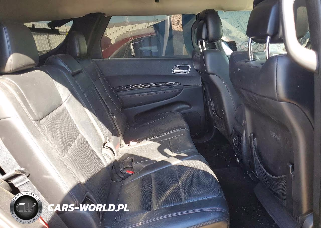 2013 Dodge Durango R VIN:651076 - 11