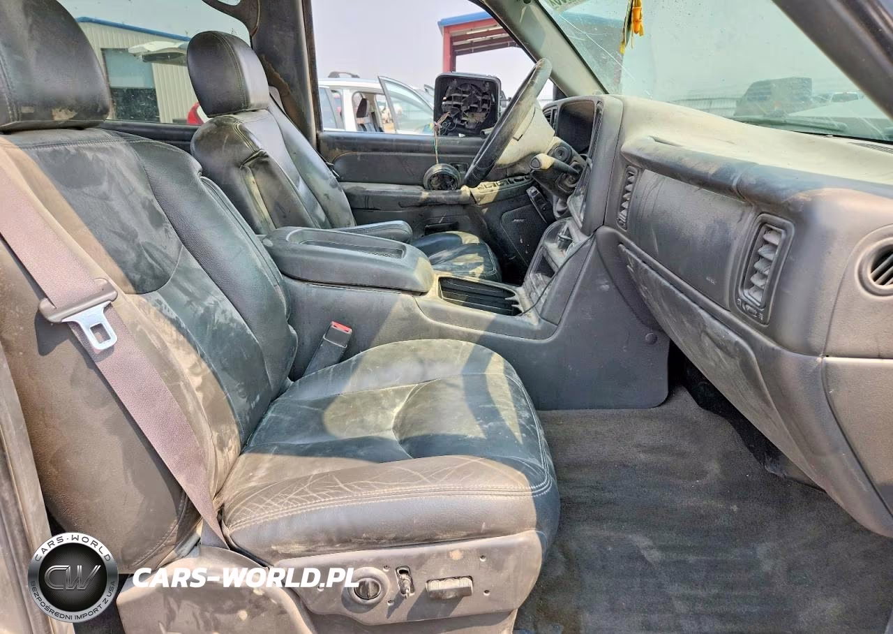 2007 Chevrolet Silverado K2500 Heavy Duty VIN:1GCHK23D07F158420 - 7
