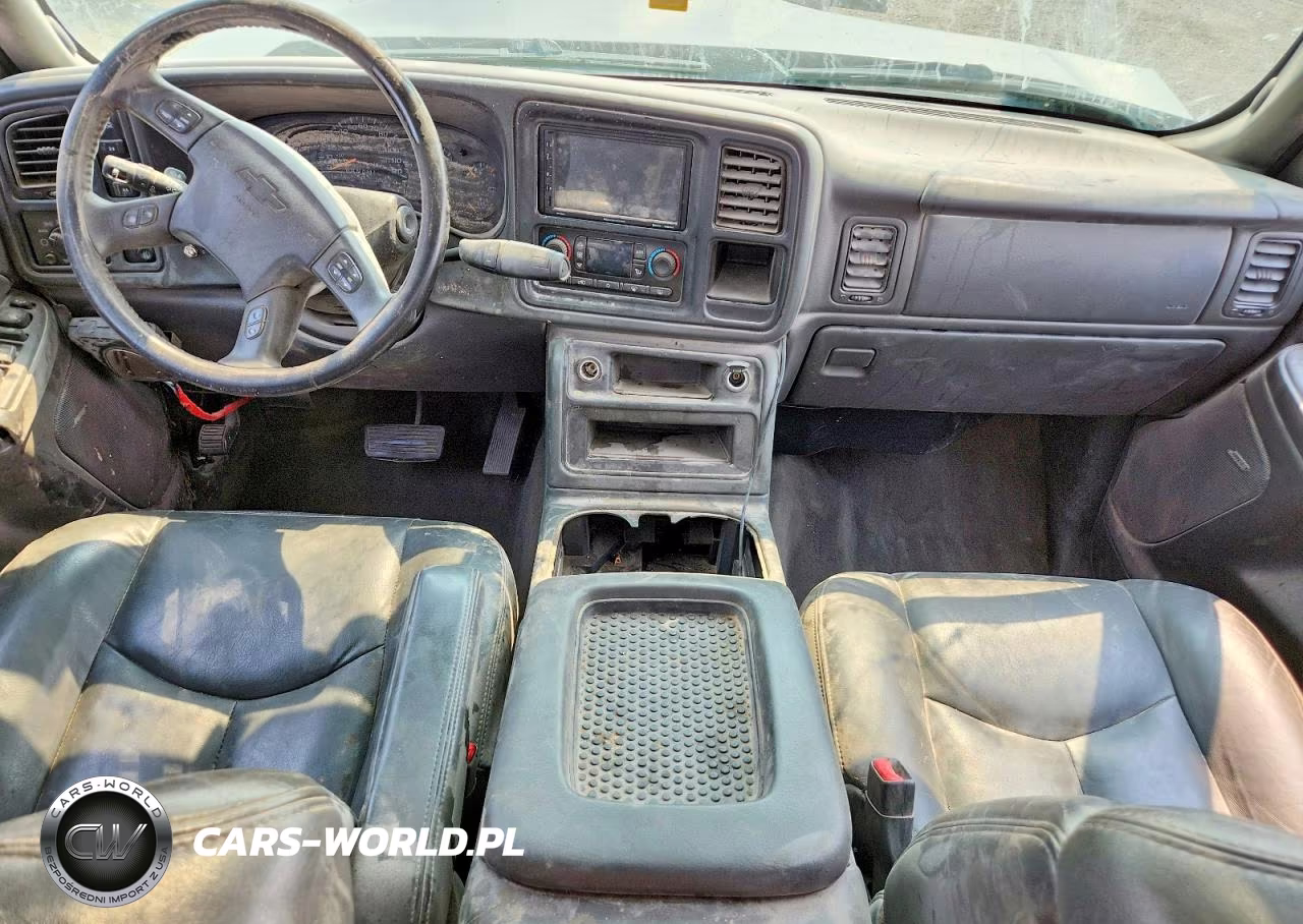 2007 Chevrolet Silverado K2500 Heavy Duty VIN:1GCHK23D07F158420 - 8