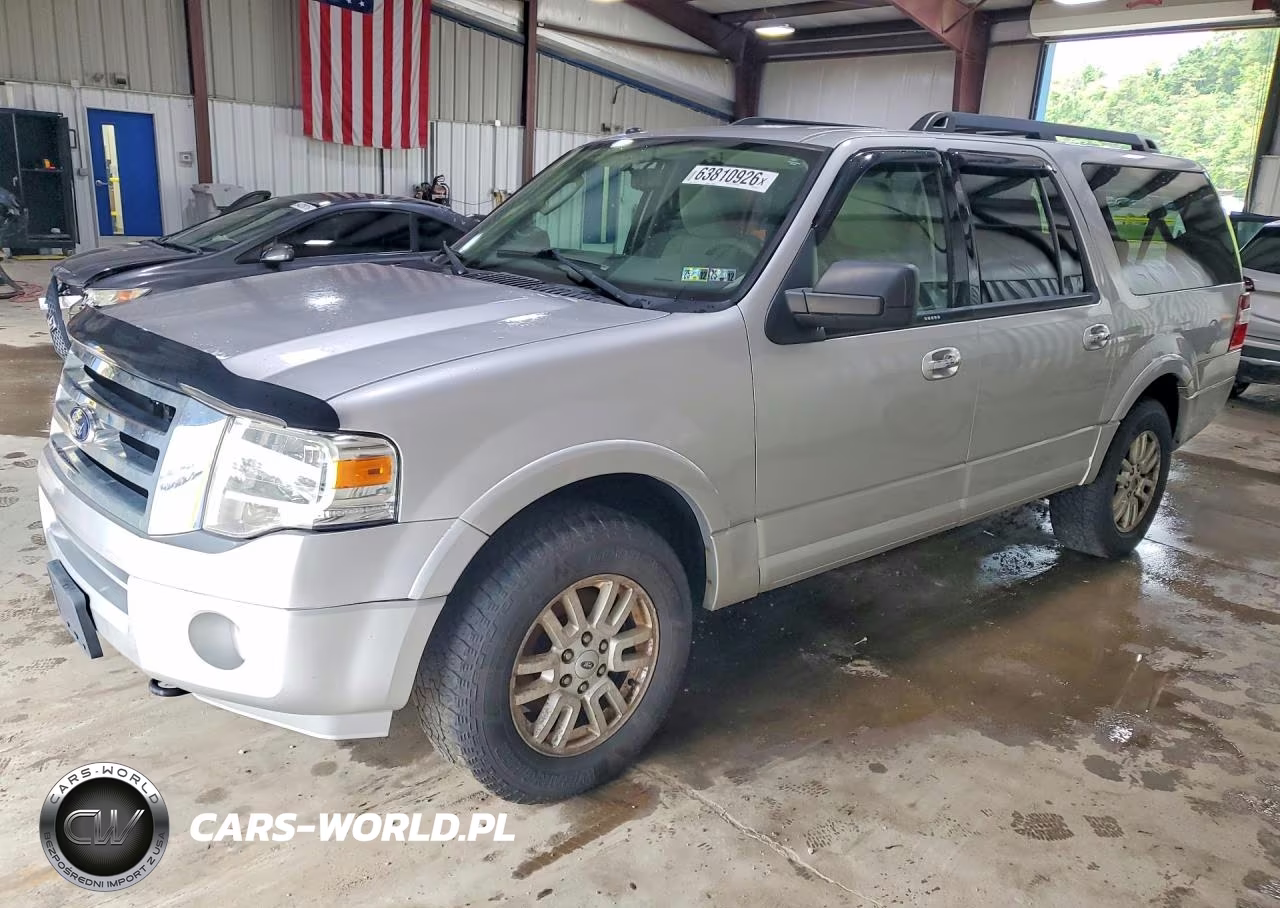 2012 Ford Expedition El Xlt