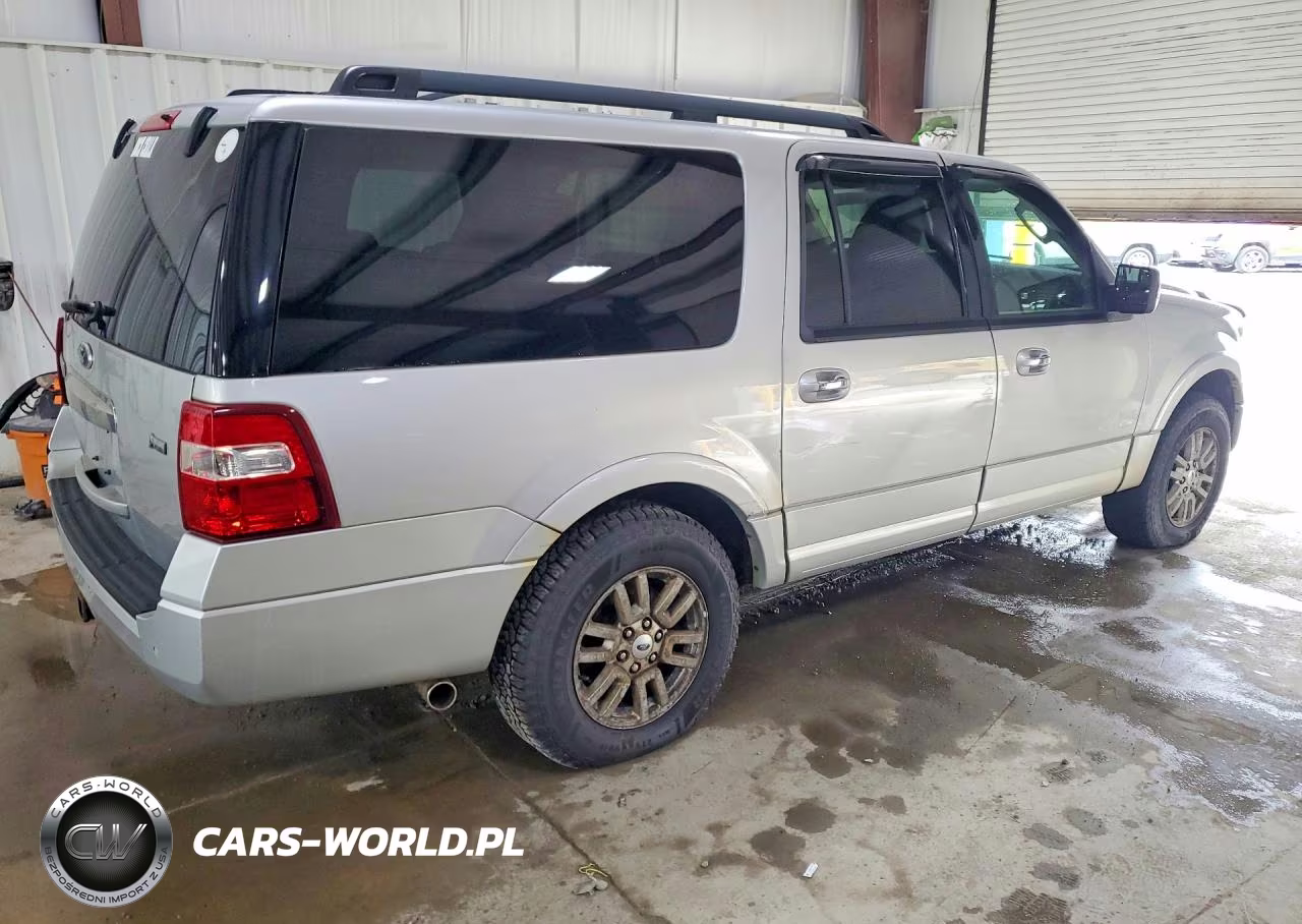 2012 Ford Expedition El Xlt VIN:1FMJK1J52CEF66114 - 3