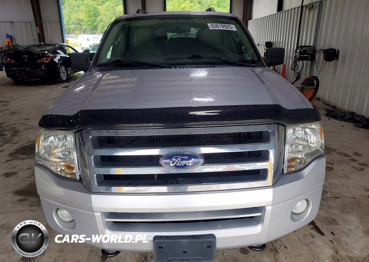 2012 Ford Expedition El Xlt VIN:1FMJK1J52CEF66114 - 5