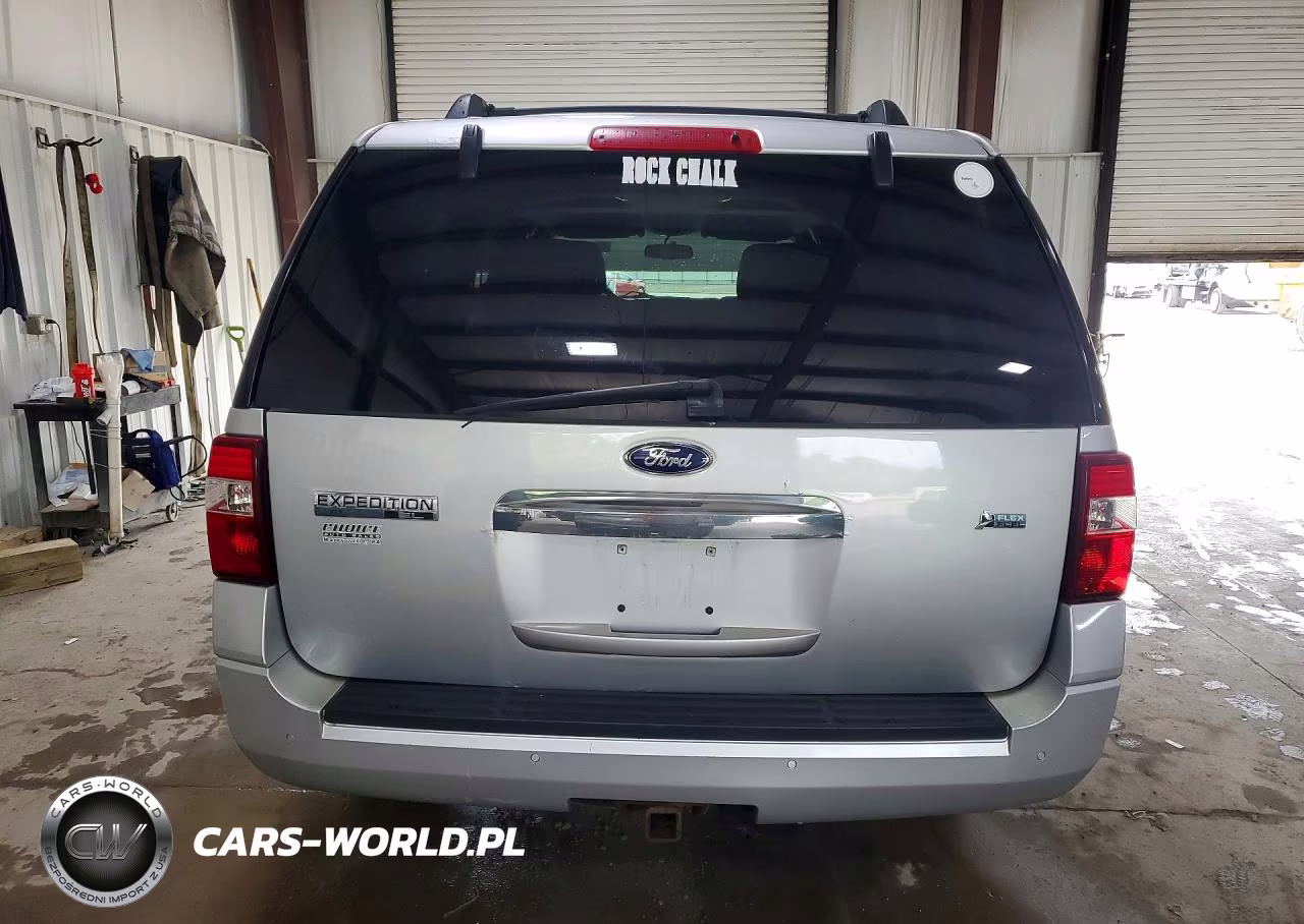 2012 Ford Expedition El Xlt VIN:1FMJK1J52CEF66114 - 6