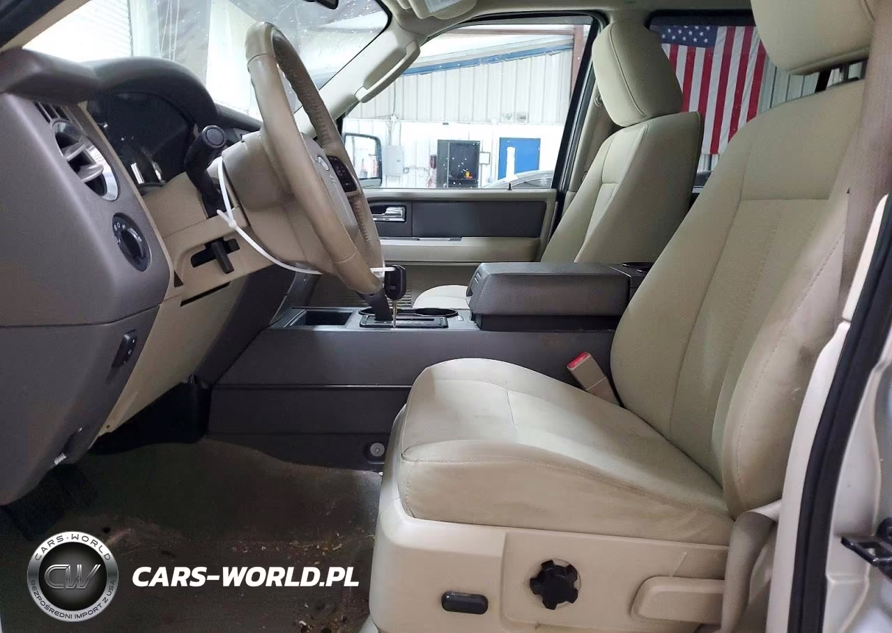 2012 Ford Expedition El Xlt VIN:1FMJK1J52CEF66114 - 7