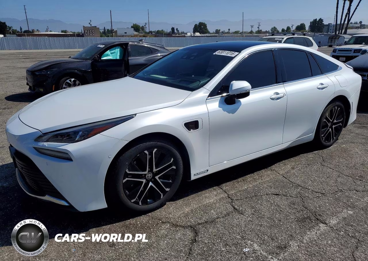 2023 Toyota Mirai Limited – zdjęcie 1 z 12