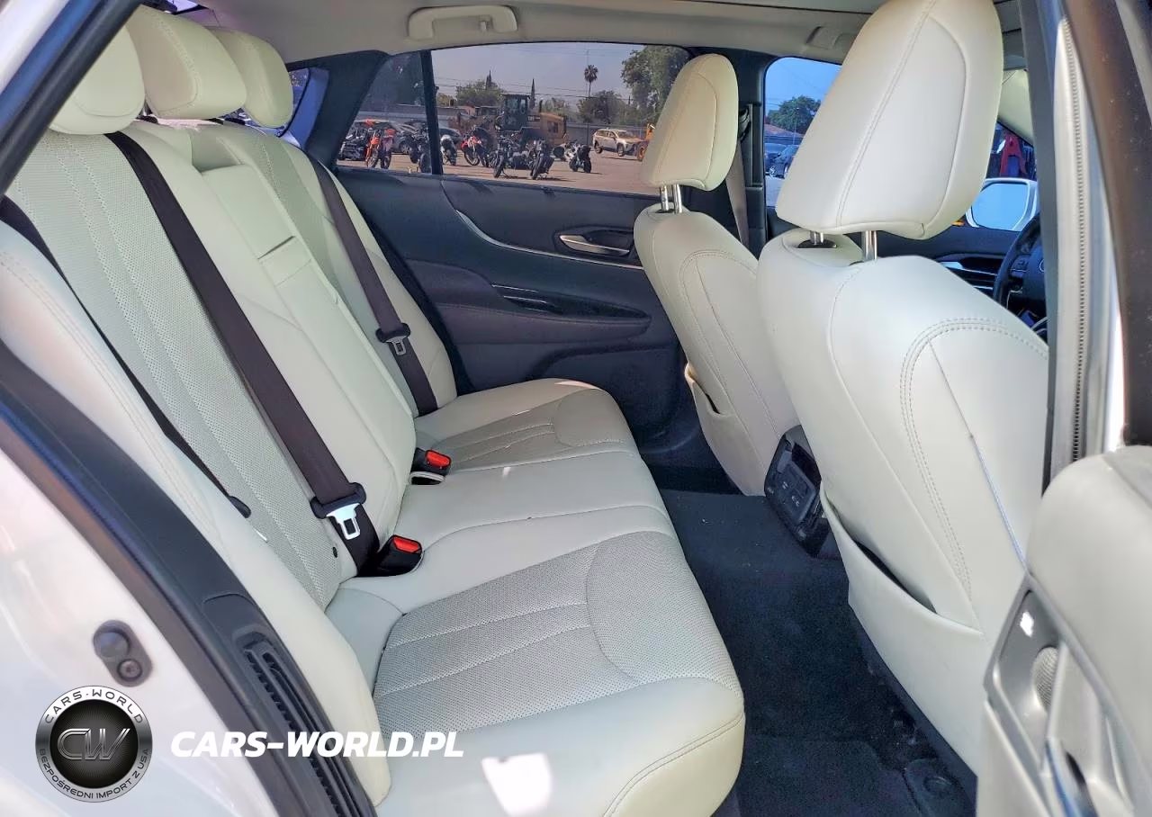 2023 Toyota Mirai Limited VIN:JTDAAAAA6PA007795 - 10
