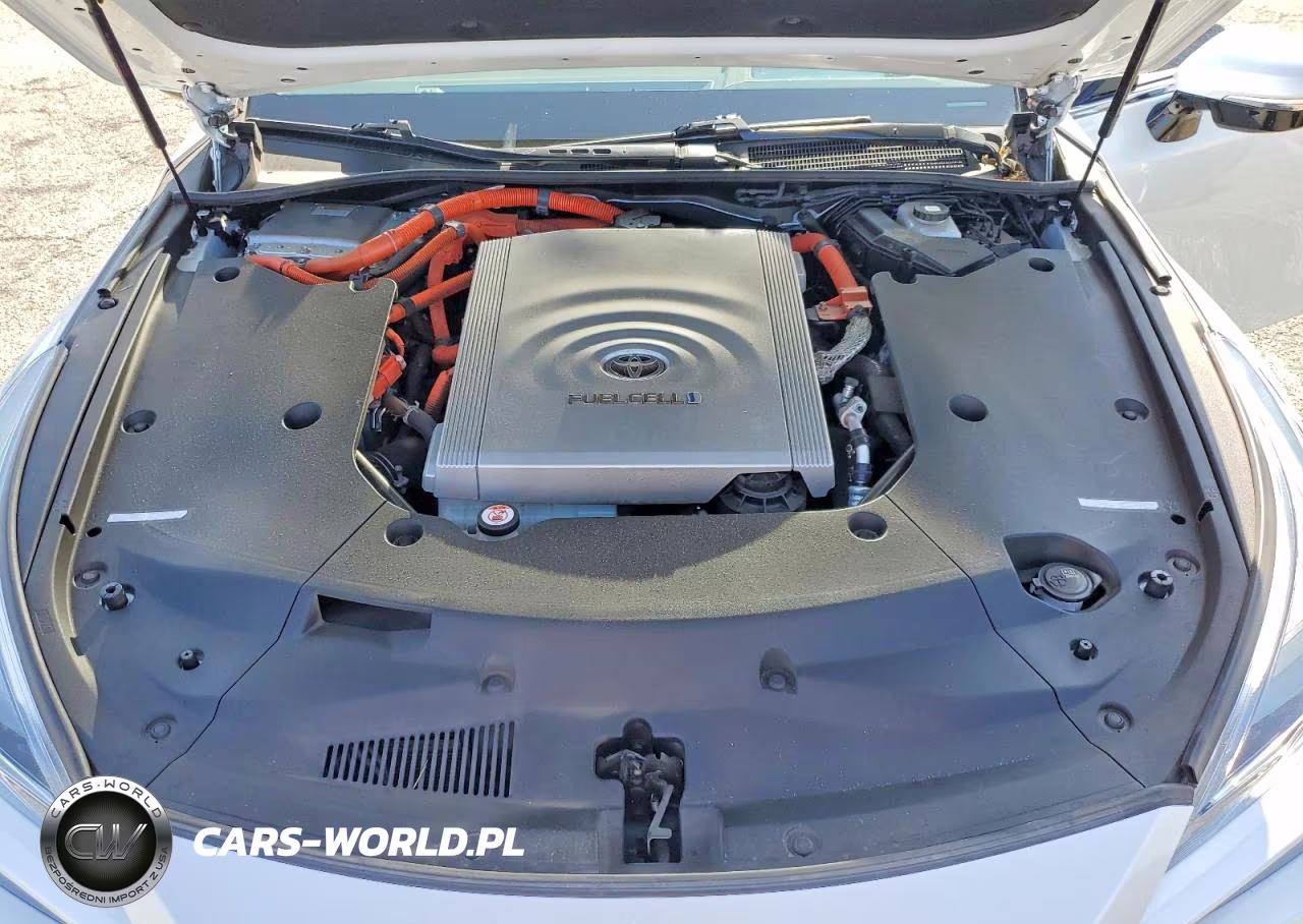 2023 Toyota Mirai Limited VIN:JTDAAAAA6PA007795 - 11
