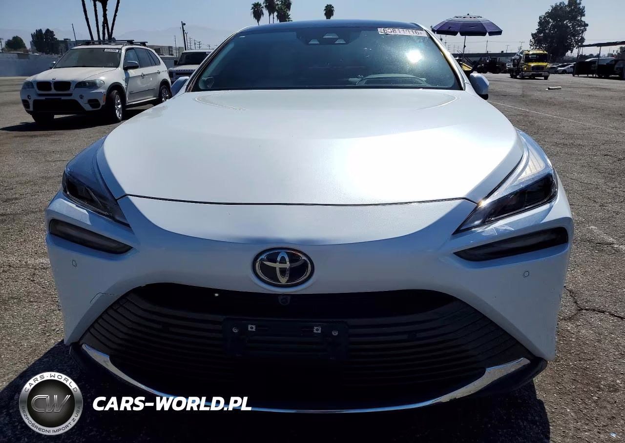 2023 Toyota Mirai Limited VIN:JTDAAAAA6PA007795 - 5