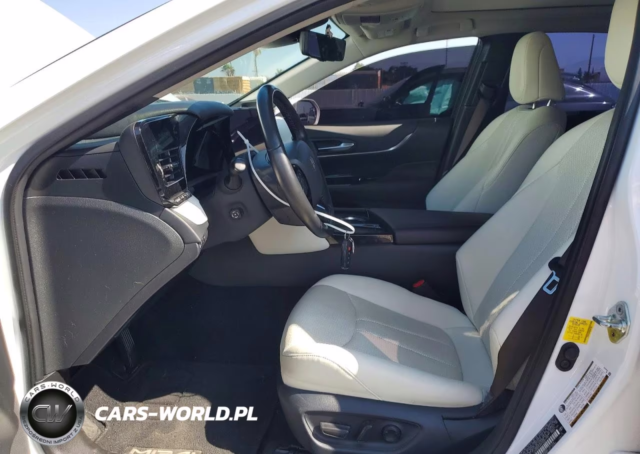 2023 Toyota Mirai Limited VIN:JTDAAAAA6PA007795 - 7