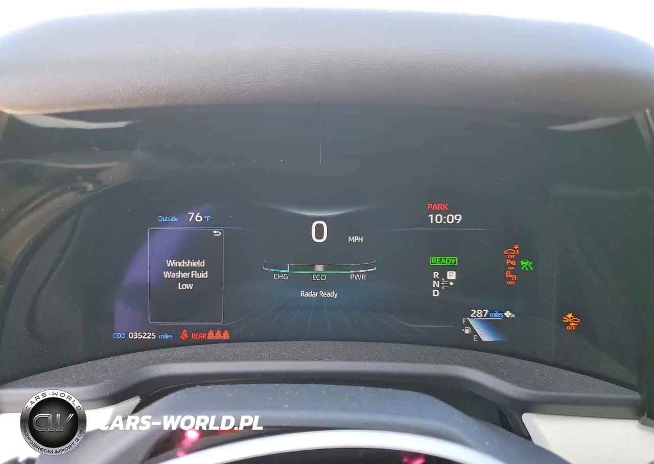 2023 Toyota Mirai Limited VIN:JTDAAAAA6PA007795 - 9