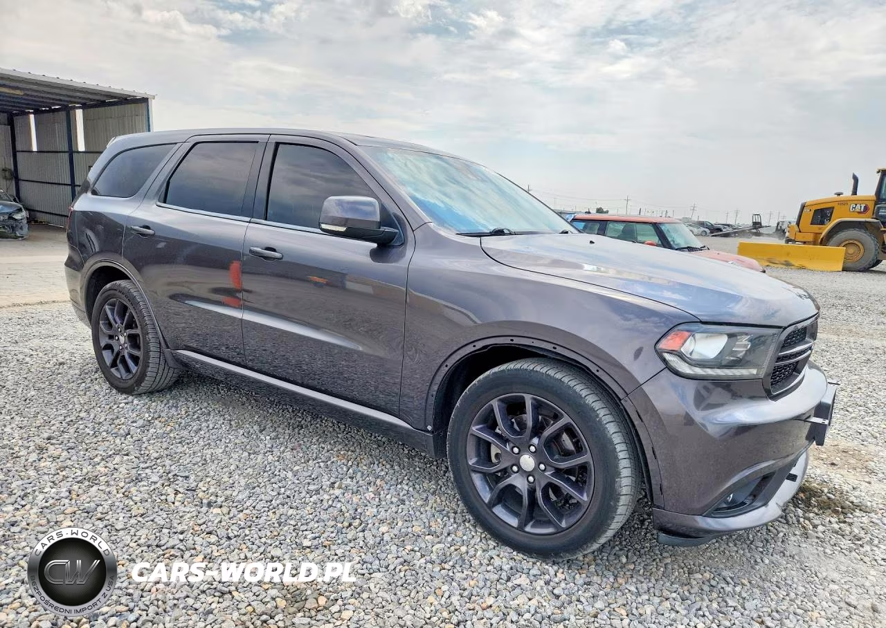 2016 Dodge Durango R-T VIN:1C4SDJCT3GC411166 - 4