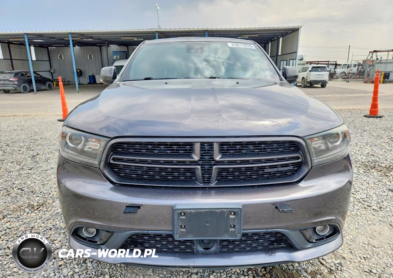 2016 Dodge Durango R-T VIN:1C4SDJCT3GC411166 - 5