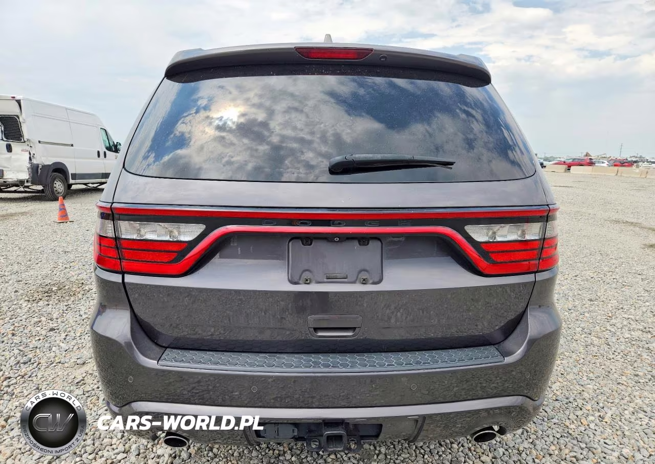 2016 Dodge Durango R-T VIN:1C4SDJCT3GC411166 - 6