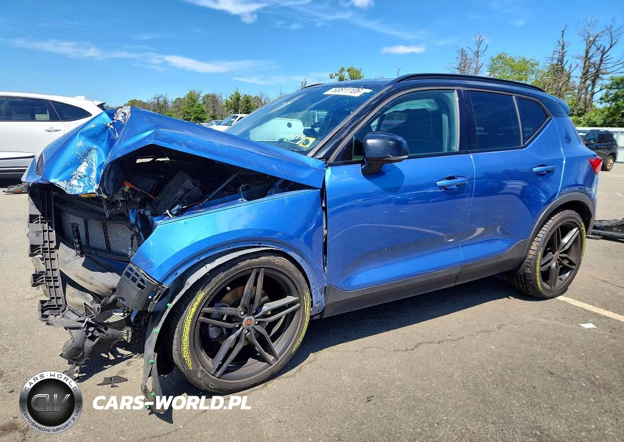 2019 Volvo Xc40 T5 Momentum