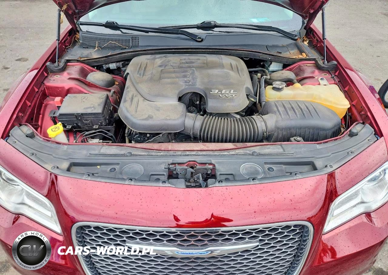 2017 Chrysler 300C VIN:2C3CCAEG7HH635664 - 11