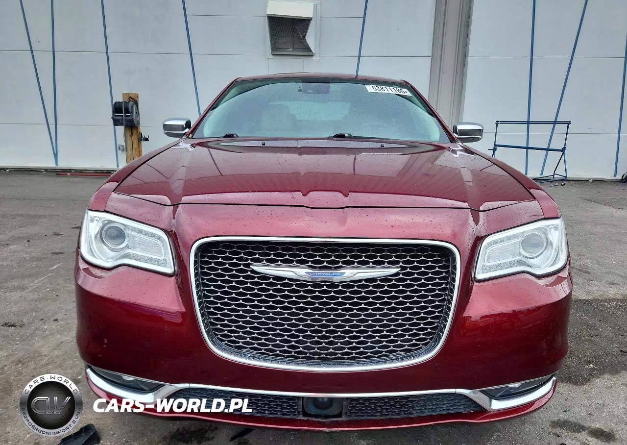 2017 Chrysler 300C VIN:2C3CCAEG7HH635664 - 5