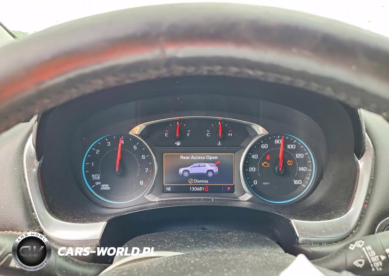 2020 Chevrolet Traverse Lt VIN:1GNEVGKW0LJ203204 - 9