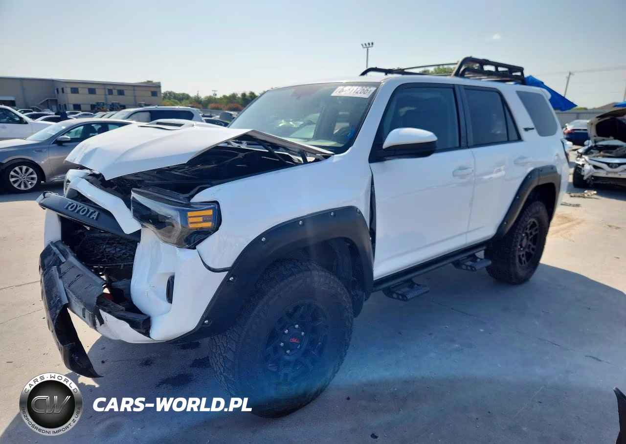 2015 Toyota 4Runner Trd Pro