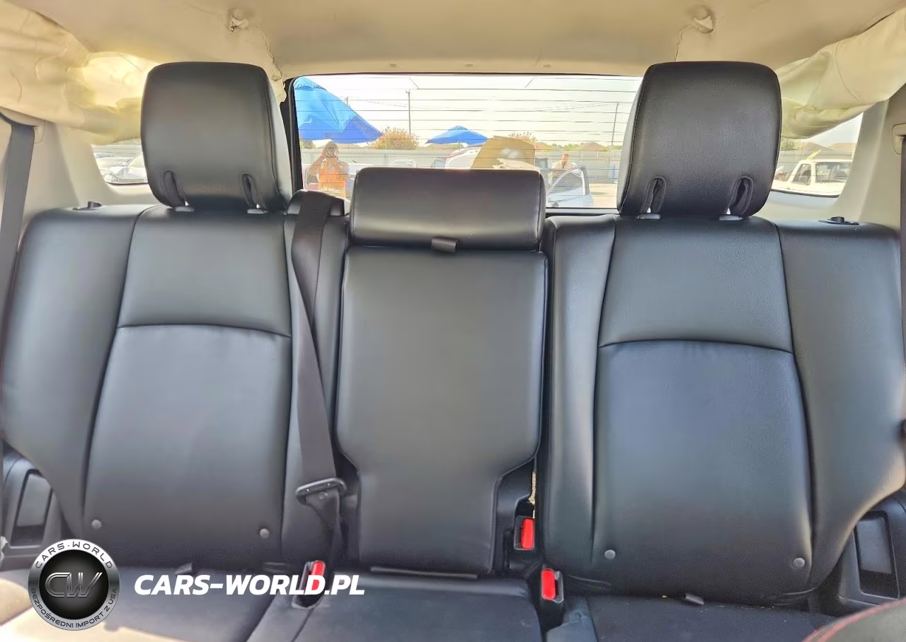 2015 Toyota 4Runner Trd Pro VIN:JTEBU5JR7F5215678 - 10