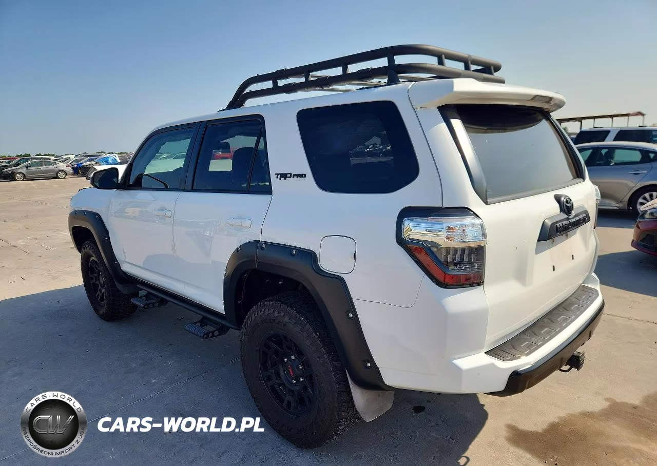 2015 Toyota 4Runner Trd Pro VIN:JTEBU5JR7F5215678 - 2