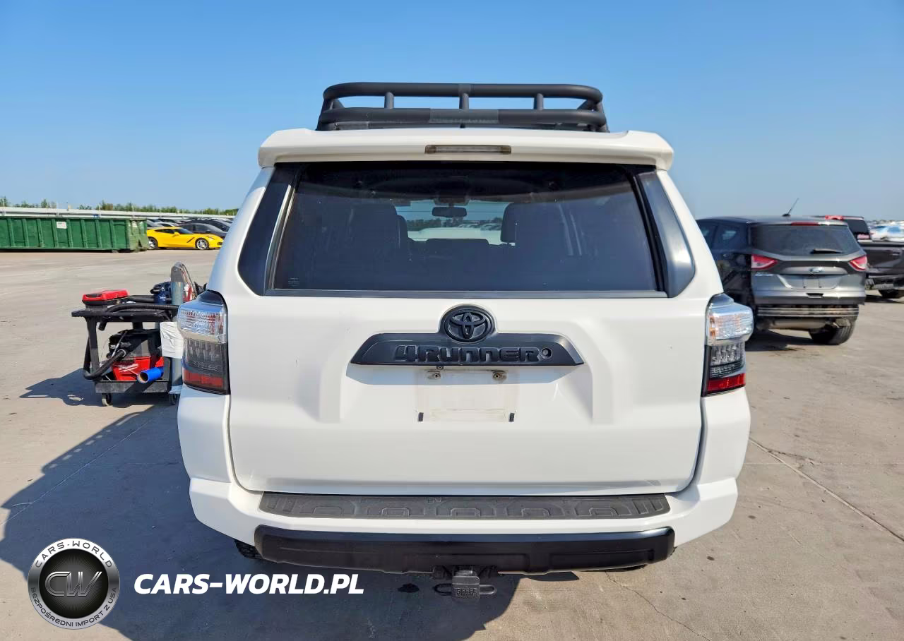 2015 Toyota 4Runner Trd Pro VIN:JTEBU5JR7F5215678 - 6