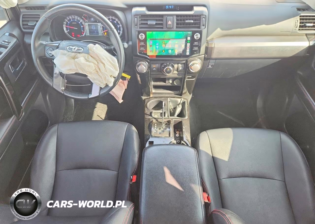 2015 Toyota 4Runner Trd Pro VIN:JTEBU5JR7F5215678 - 8