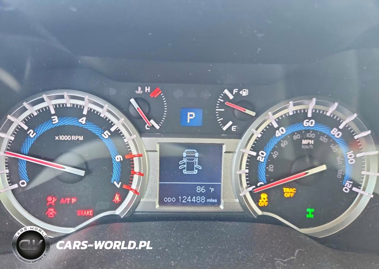 2015 Toyota 4Runner Trd Pro VIN:JTEBU5JR7F5215678 - 9