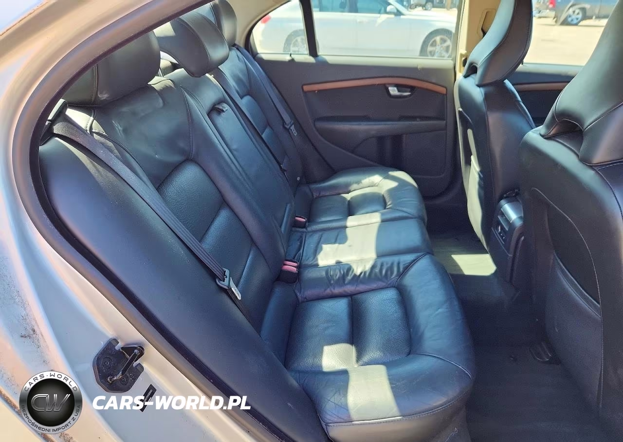 2009 Volvo S80 3.2 VIN:YV1AS982791093660 - 10