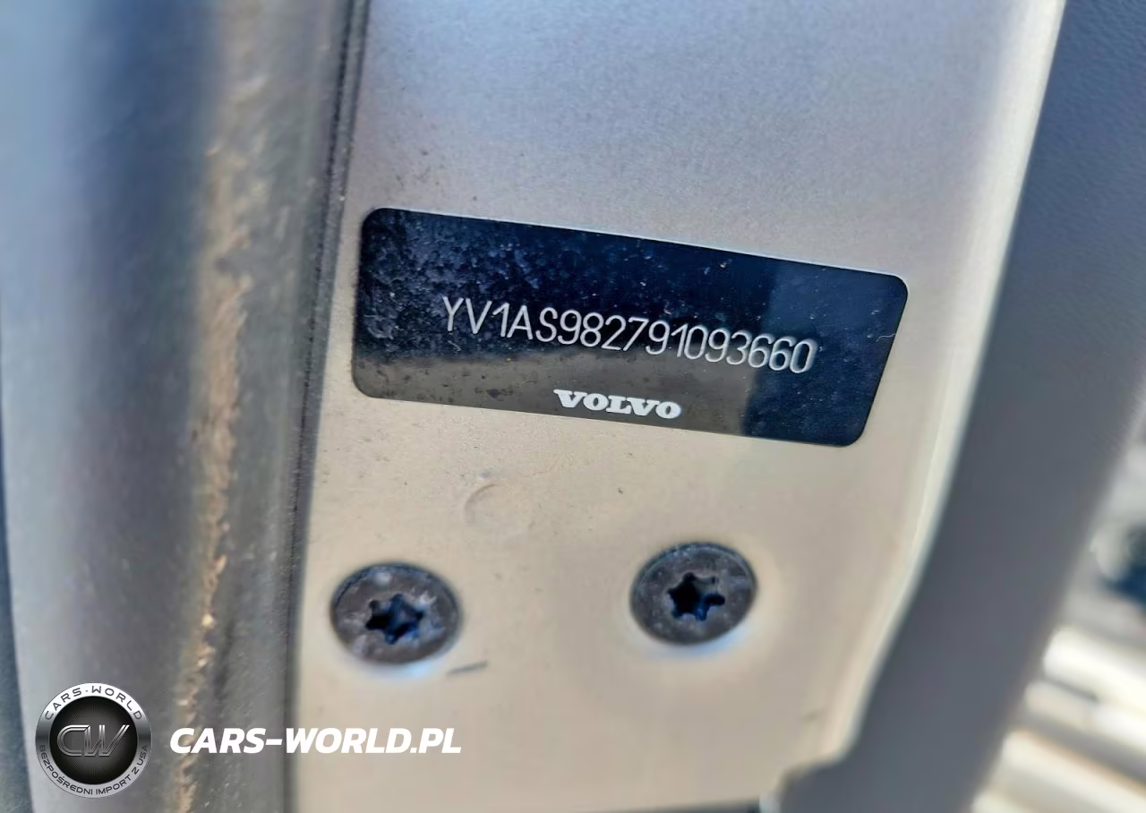 2009 Volvo S80 3.2 VIN:YV1AS982791093660 - 13