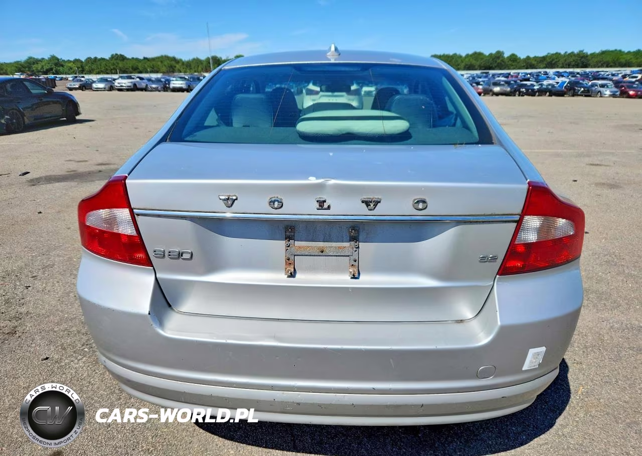 2009 Volvo S80 3.2 VIN:YV1AS982791093660 - 6