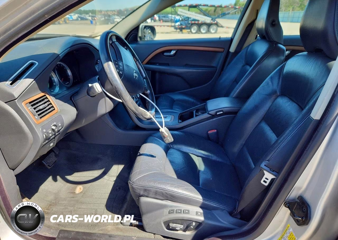 2009 Volvo S80 3.2 VIN:YV1AS982791093660 - 7