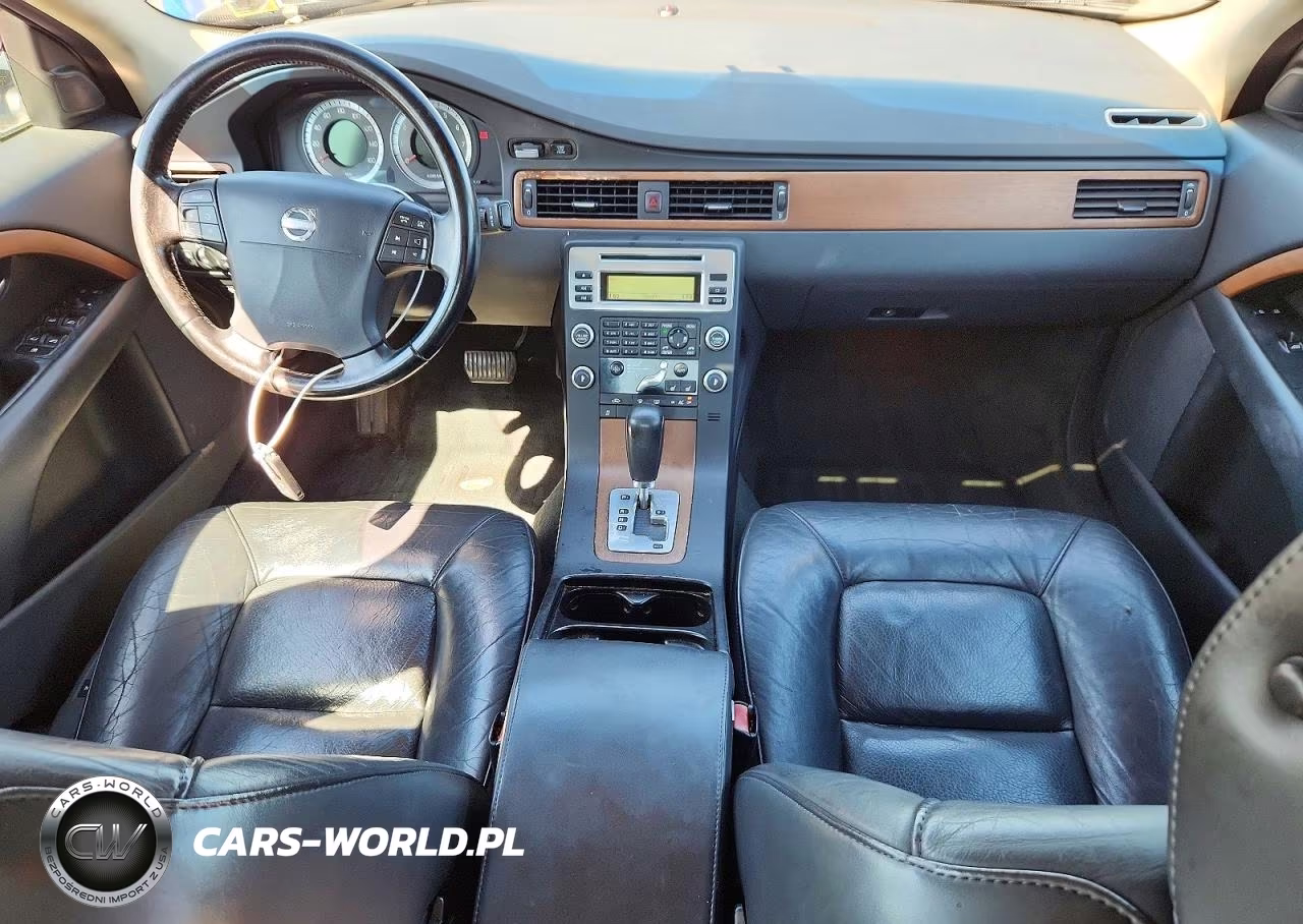 2009 Volvo S80 3.2 VIN:YV1AS982791093660 - 8
