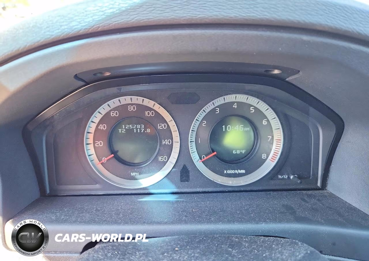 2009 Volvo S80 3.2 VIN:YV1AS982791093660 - 9