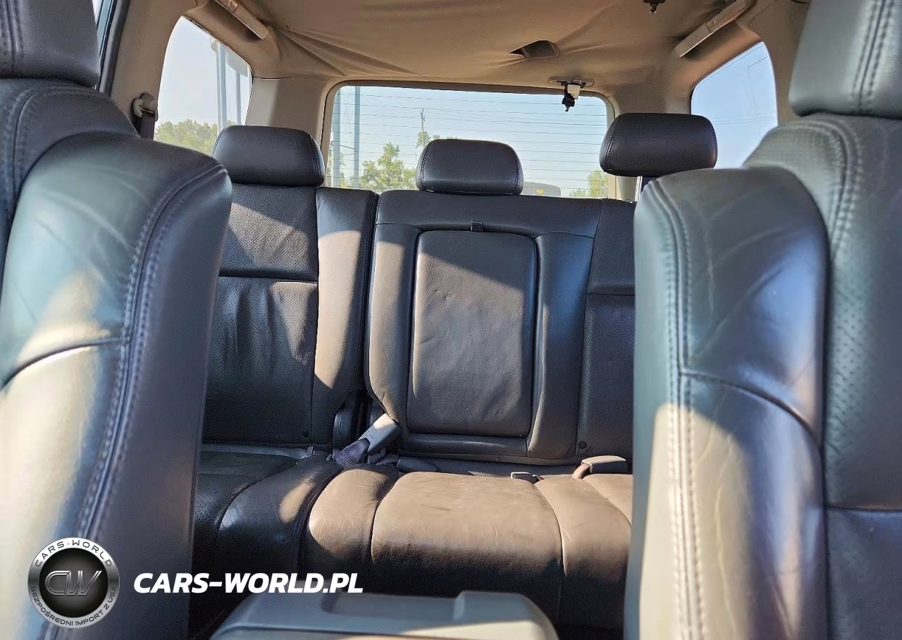 2005 Honda Pilot Exl VIN:2HKYF18565H508023 - 10