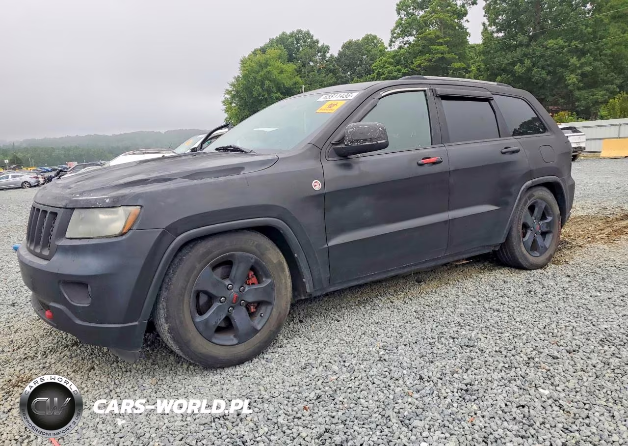 2013 Jeep Grand Cherokee Laredo
