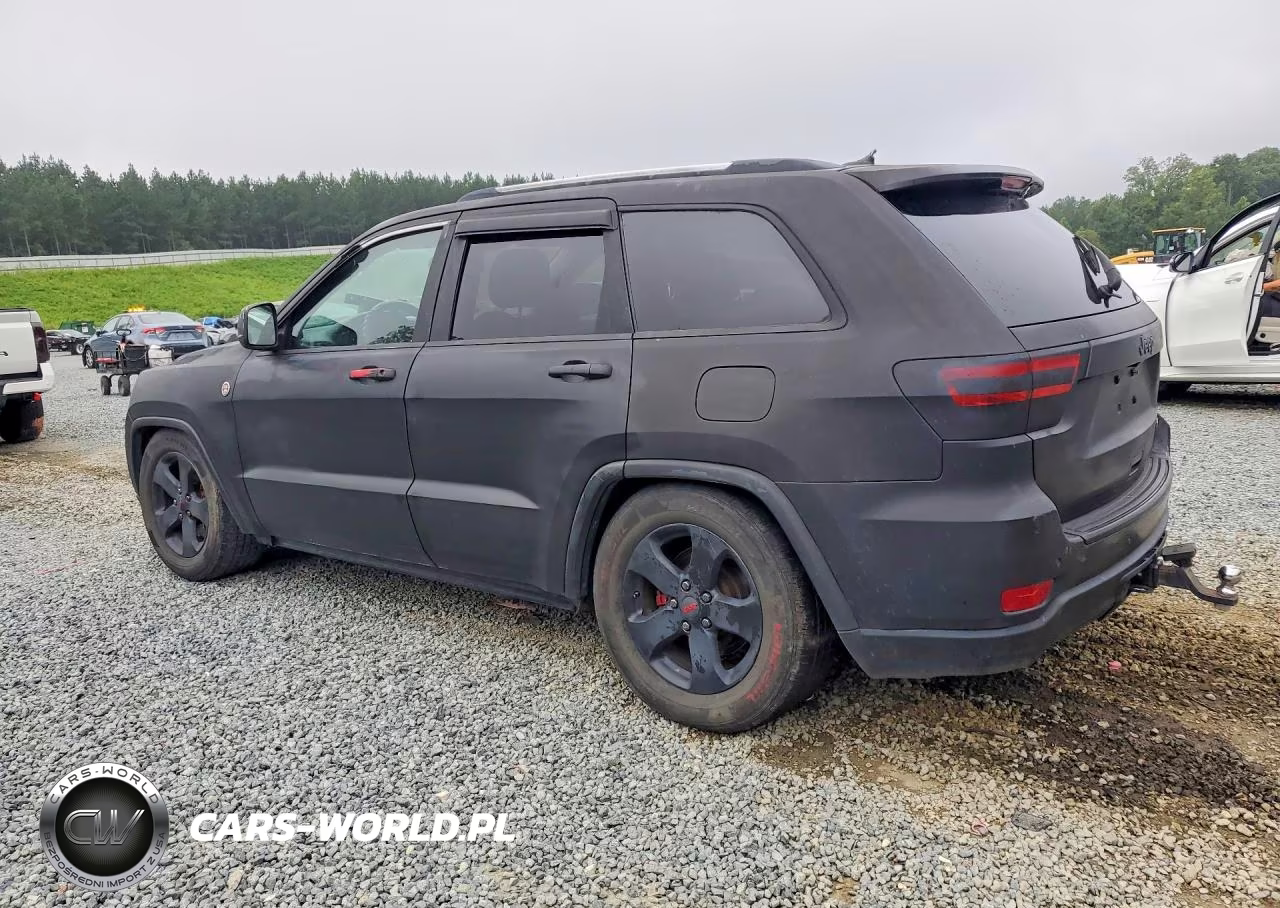 2013 Jeep Grand Cherokee Laredo VIN:1C4RJFAG1DC647904 - 2