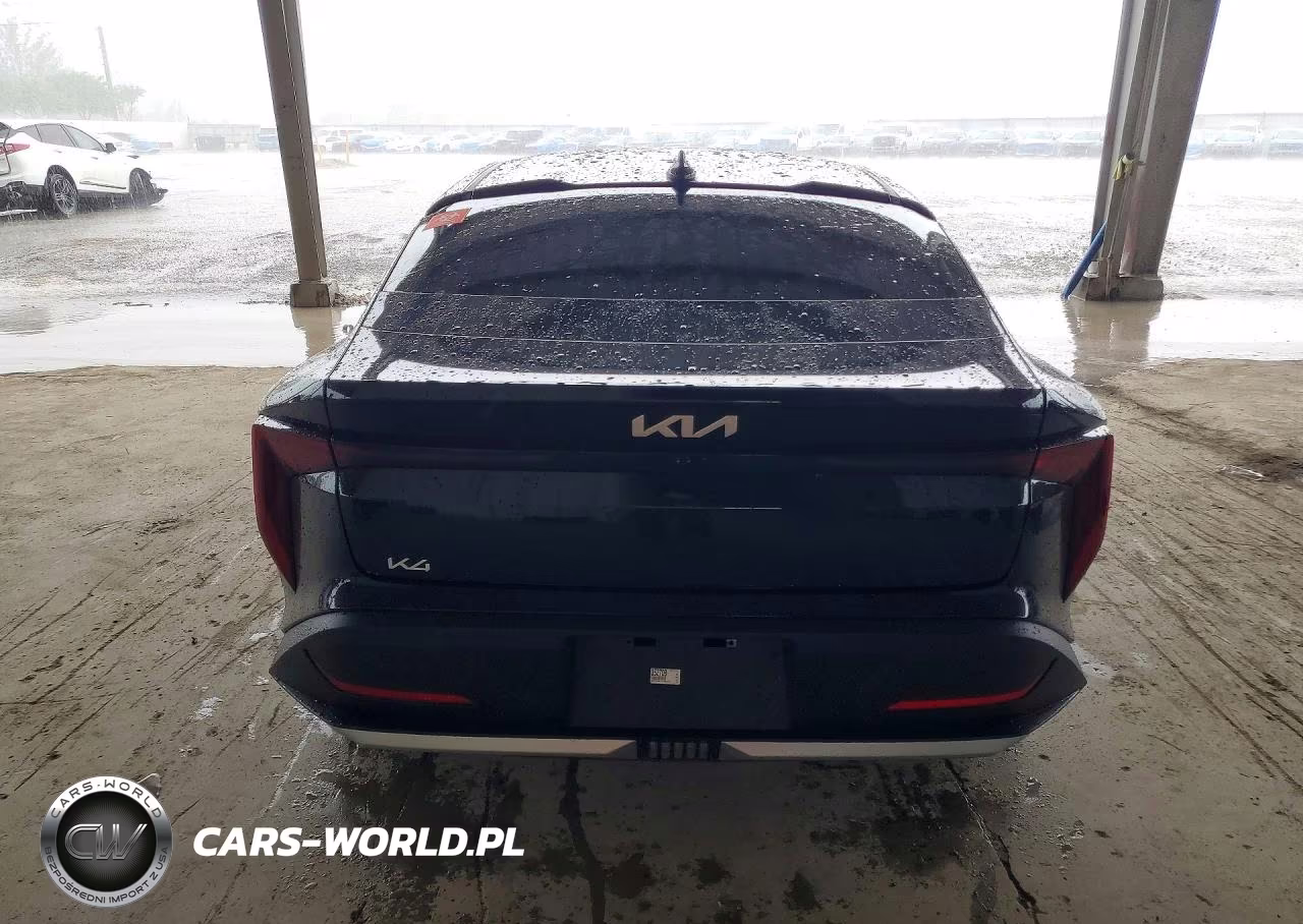 2026 Kia K4 Ex VIN:3KPFU4DE7TE352709 - 6